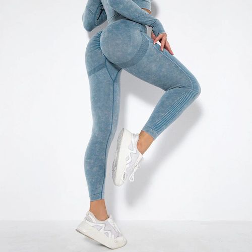 Pantalon De Yoga Taille Haute Pour Femme,Leggings De Fitness,Sans Couture,Athlétique,Exercice De Gym,Levage Sportif,Pantalon De Squat,Course À Pied,Extensible