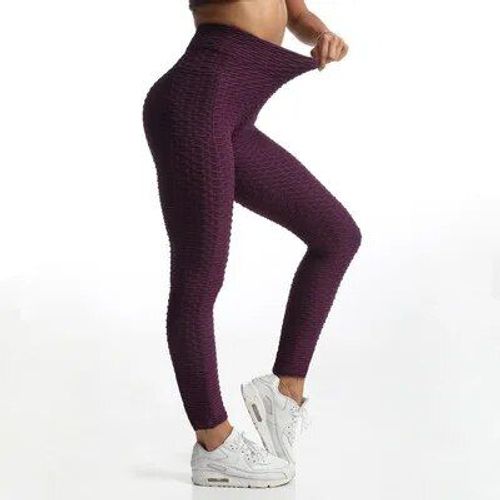 Leggings De Poche Anti-Cellulite Pour Femmes,Pantalon D'entraînement Taille Haute,Jegging De Course,Jegging De Fitness,Vêtements De Gym,
