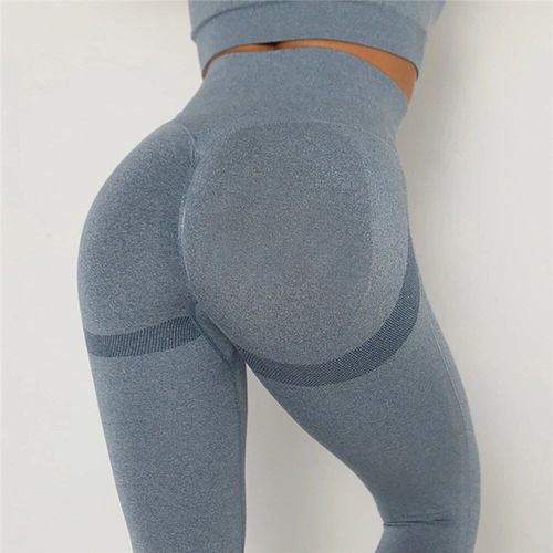 Legging Sexy Taille Haute Sans Couture Pour Femme,Jegging Push-Up,Pantalon De Fitness,Pantalon D'entraînement,Jegging Féminin