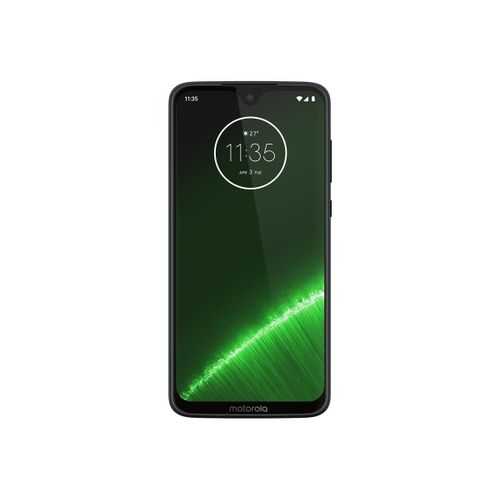 Motorola Moto G7 Plus 64 Go Violet profond