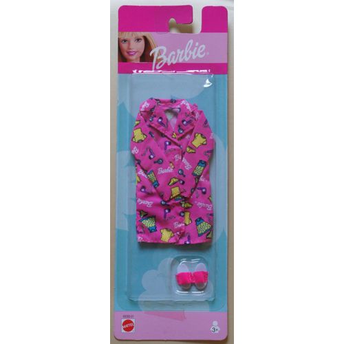 Barbie Dreamy Touches Habillages Nuit 68089-91
