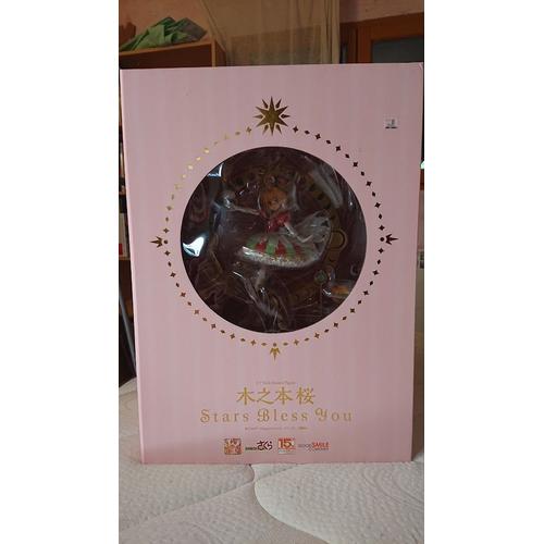 Figurine Card Captor Sakura Stars Bless You