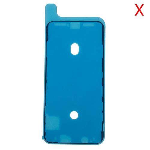 Ip Pour X - Autocollant Étanche De Haute Qualité Pour Iphone X 6 6s 7 8 Plus, Bande Adhésive Pour Écran Lcd 3m, Pièces De Réparation, 1 Pièce