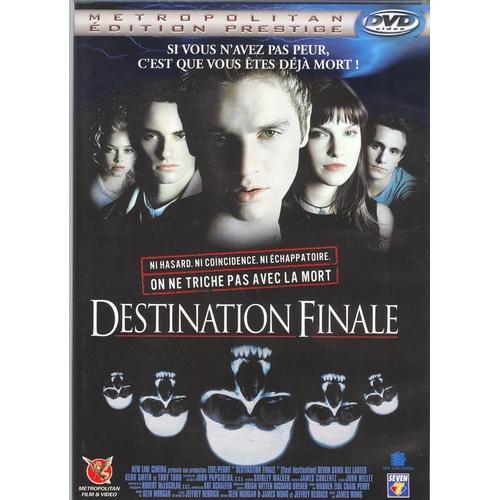 Destination Finale - Édition Prestige