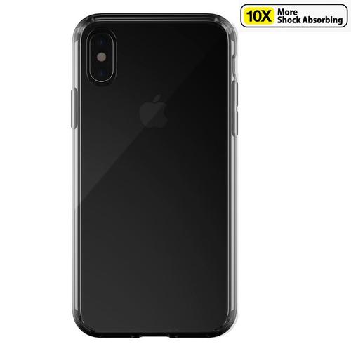 Étui Just Mobile Tenc Air Pour Iphone Xs Max (Noir Cristal)