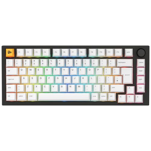 Glorious Pc Gaming Race Gmmk Pro Black Slate 75% Tkl Tastatur - Pre B