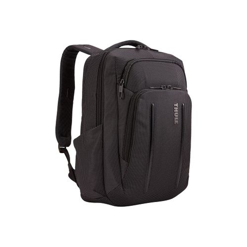 Thule Crossover 2 C2BP-114 - Sac à dos pour ordinateur portable - 14" - noir