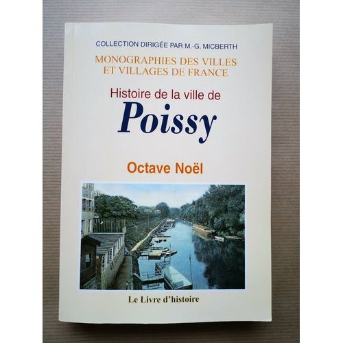 Histoire De La Ville De Poissy