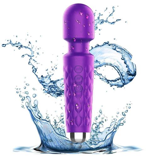Vibromasseur A Succion Clitoridien Vibromasseur Rechargeable Pour Femme