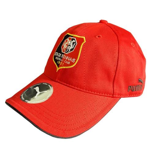 Casquette De Football Puma Du Stade Rennais