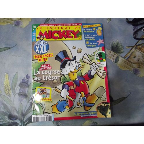 Le Journal De Mickey 3609/3610