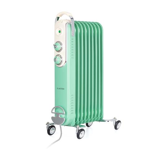 Klarstein Thermaxx Retroheat radiateur à bain d'huile