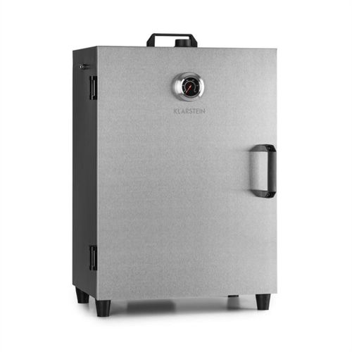 Klarstein Flintstone Steel fumoir