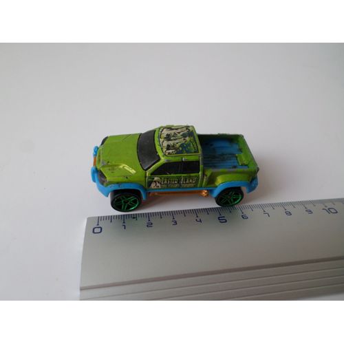 Pick Up Sans Marque Modele Vert / Bleu Laster Island