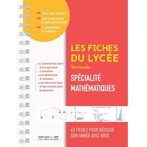 Mathématiques Tle