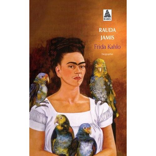 Frida Kahlo - Autoportrait D'une Femme