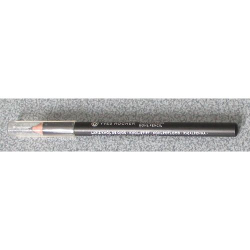 Crayon Khôl Yves Rocher Pour Un Regard Souligné - Coloris 01 Noir - 1.3g 