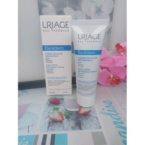 Uriage Bariéderm Crème Tube 75ml 