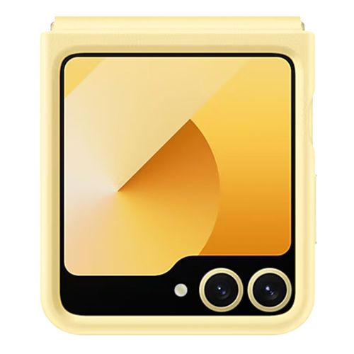 Samsung Original Coque Kindsuit Galaxy Z Flip 6 Jaune