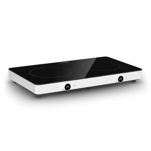 Klarstein FutureChef double plaque de cuisson à induction