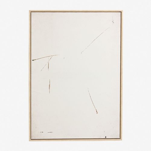 Peinture Décorative Imprimée Sur Toile (50x70 Cm) Nardeli Beige Crème