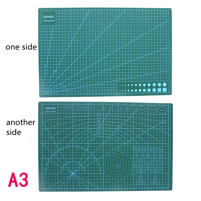 A5 Pvc Table De Coupe Souris De Bureau Coussin Puzzle Manuel...