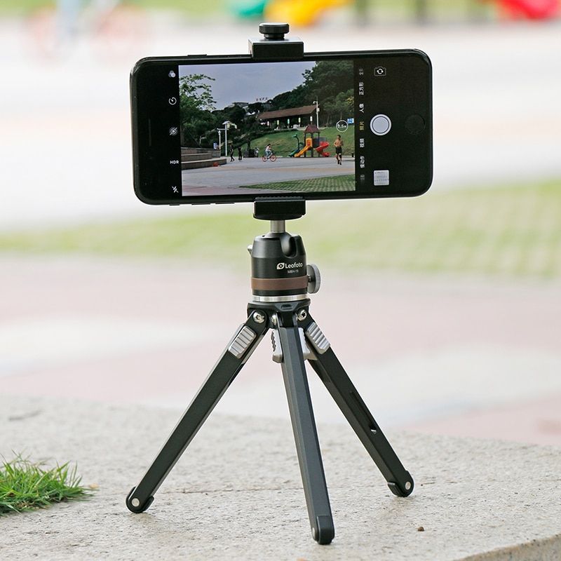 Iron Man 1 - trpied universel Vlog pour Smartphone, support... - 3