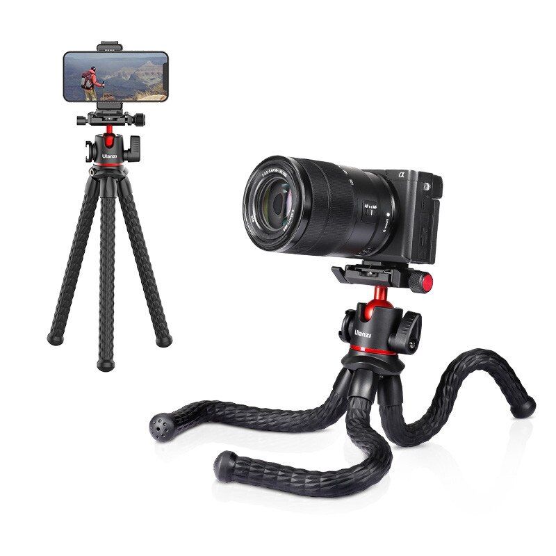 MT32 plus Phone Clip - trpied Flexible poulpe pour camra D... - 5