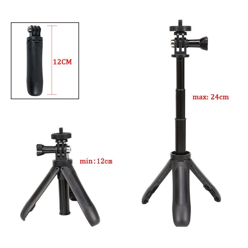 ngre - Mini perche  Selfie + trpied  poigne extensible,... - 4