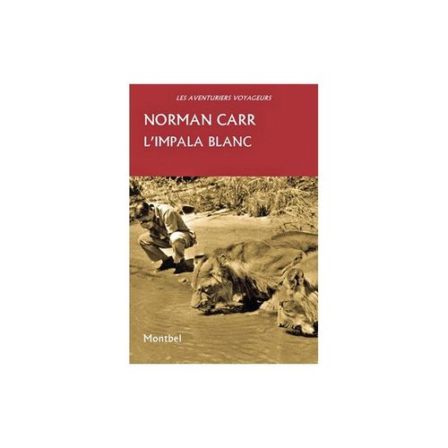 L'impala Blanc