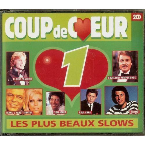 Coup De Coeur 1 - Les Plus Beaux Slows