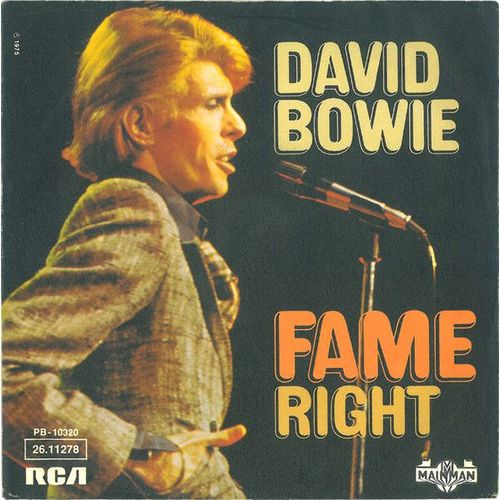 Fame ( 45 Tours )