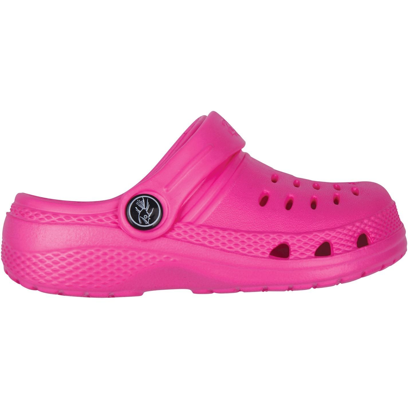 Hot Tuna Bebe Cloggs Sabot Enfant Taillecouleur Rose Vif2 Rakuten