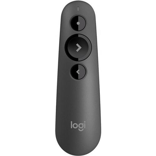 R500 Laser Presentation Remote Graphite