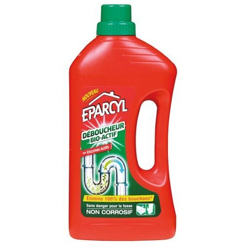 Déboucheur Bio Actif non corrosif - 1 L
