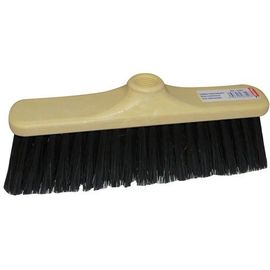 Balai PVC pour sol ciment