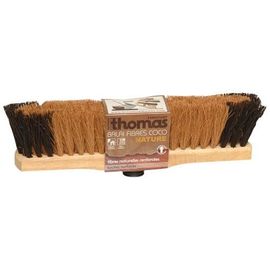 Balai moustache fibres coco