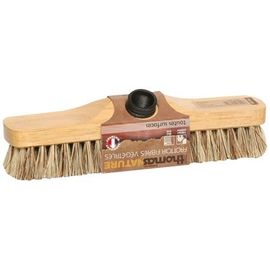 Balai frottoir fibres végétales - 29cm