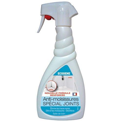 Anti-moisissures spécial joints spray salle de bain - 500 mL