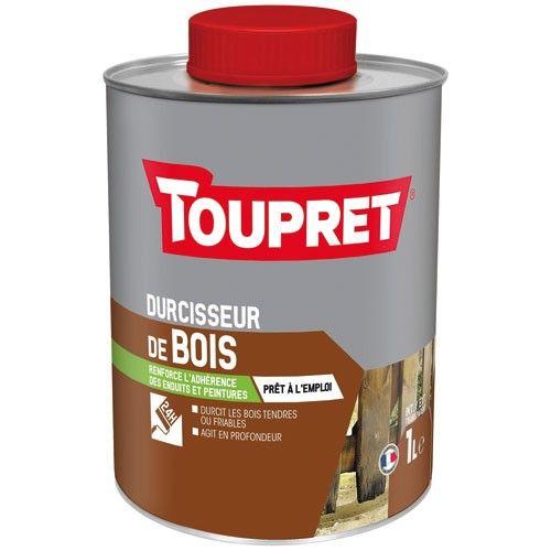 Durcisseur Bois pourris TOUPRET 1L - BCDURBO01