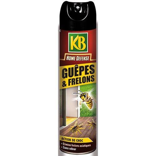 Aérosol spécial guêpes frelons - 400 mL