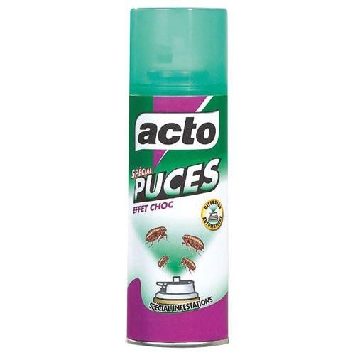 Anti-puces - 100 mL