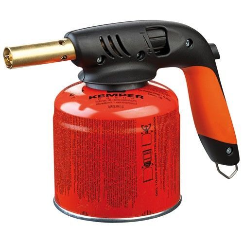 Lampe à souder hiver + 1 cartouche