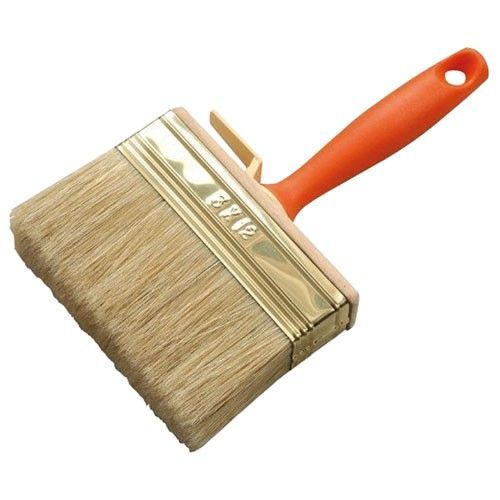 Brosse rectangulaire à peindre - 10x3 cm