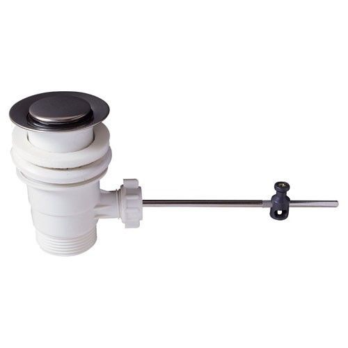 Bonde de lavabo sans tirette