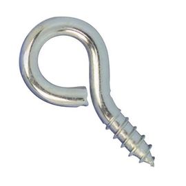 Piton à vis - acier zingué - 3.5x25 mm