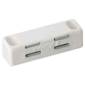 Loqueteau magnétique rectangulaire - 2 Kg