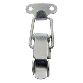 Fermoir avec porte cadenas H : 60.5 mm