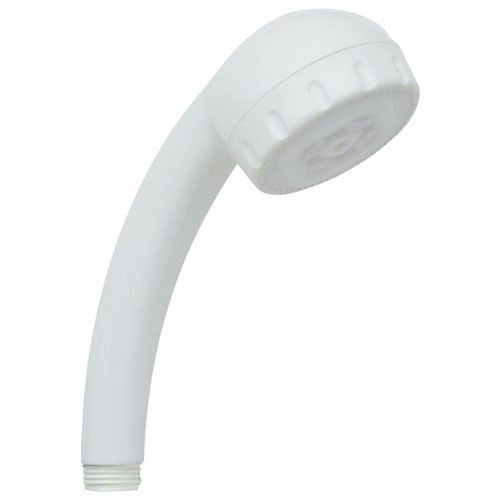 Douchette 3 jets Crono - abs blanc