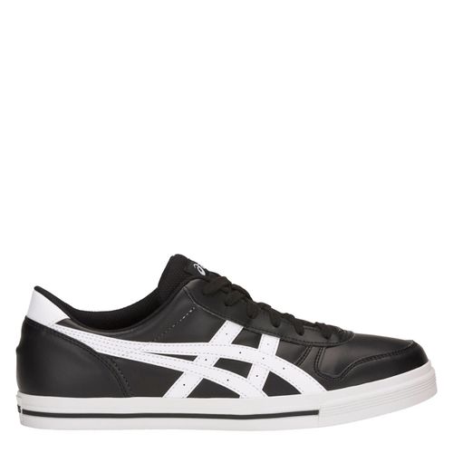 Asics Aaron Chaussures De Sport Gym Baskets Basses Snoirs